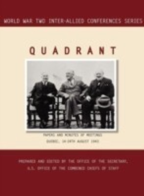 Quadrant(English, Hardcover, Inter-Allied Conferences staff)