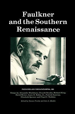 Faulkner and the Southern Renaissance(English, Paperback, unknown)