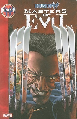 House Of M: Masters Of Evil(English, Paperback, unknown)