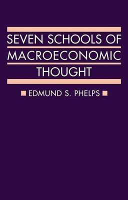 Seven Schools of Macroeconomic Thought(English, Paperback, Phelps Edmund)
