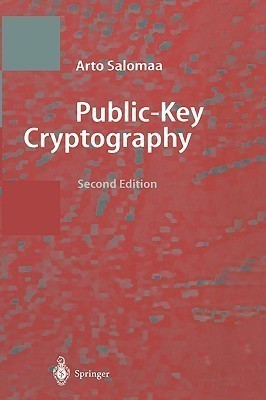 Public-Key Cryptography(English, Hardcover, Salomaa Arto)