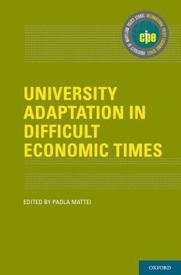University Adaptation in Difficult Economic Times(English, Hardcover, unknown)