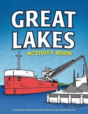 Great Lakes Activity Book(English, Paperback, Ellis Paula)