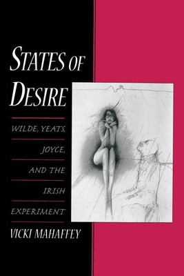 States of Desire(English, Paperback, Mahaffey Vicki)