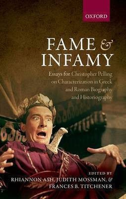 Fame and Infamy(English, Hardcover, unknown)