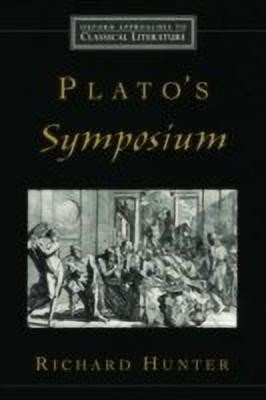 Plato's Symposium(English, Paperback, Hunter)