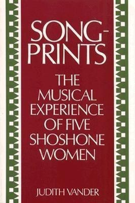Songprints(English, Paperback, Vander Judith)