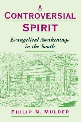 A Controversial Spirit(English, Hardcover, Mulder Philip N.)