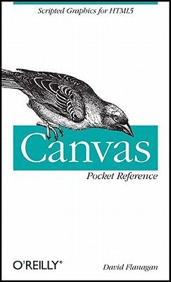 Canvas Pocket Reference(English, Paperback, Flanagan David)