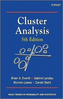 Cluster Analysis(English, Hardcover, Everitt Brian S.)