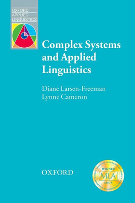 Complex Systems and Applied Linguistics(English, Paperback, Larsen-Freeman Diane)