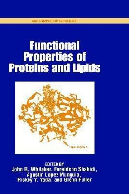 Functional Properties of Proteins and Lipids(English, Hardcover, unknown)