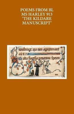 Poems from BL MS Harley 913(English, Hardcover, unknown)