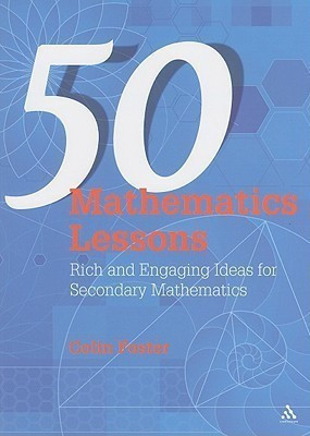 50 Mathematics Lessons(English, Paperback, Foster Colin)