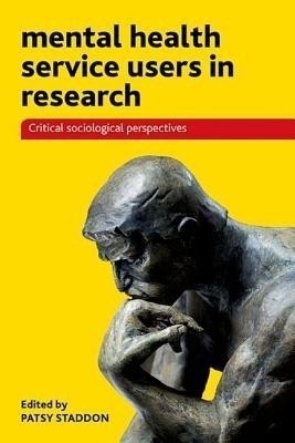 Mental Health Service Users in Research(English, Hardcover, unknown)