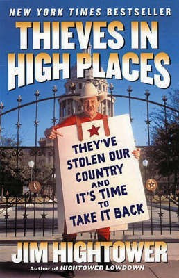 Thieves In High Places(English, Paperback, Hightower Jim)