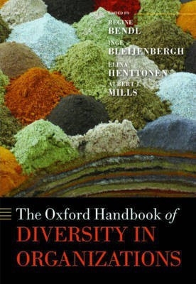 The Oxford Handbook of Diversity in Organizations(English, Hardcover, unknown)