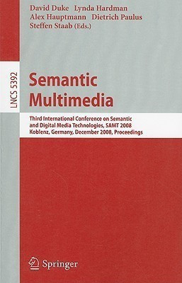 Semantic Multimedia(English, Paperback, unknown)