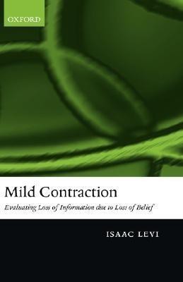 Mild Contraction(English, Hardcover, Levi Isaac)