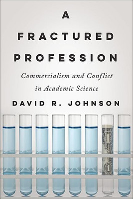A Fractured Profession(English, Hardcover, Johnson David R.)