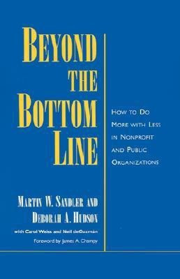 Beyond the Bottom Line(English, Hardcover, Sandler Martin W.)