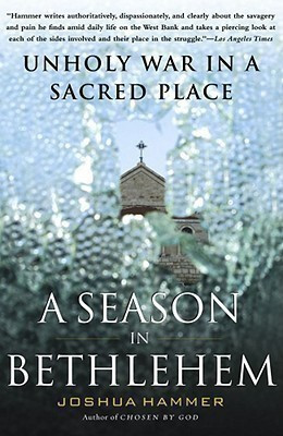 Season in Bethlehem(English, Paperback, Hammer Joshua)
