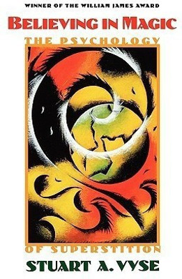 Believing in Magic(English, Paperback, Vyse)