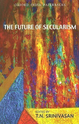 The Future of Secularism(English, Paperback, unknown)