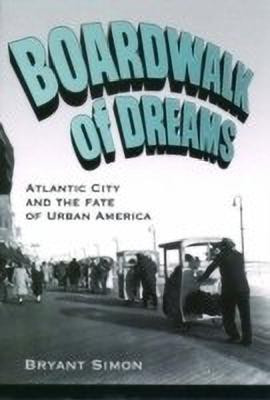 Boardwalk of Dreams(English, Hardcover, Simon Bryant)