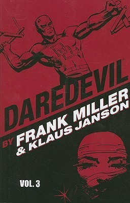 Daredevil By Frank Miller & Klaus Janson Vol.3(English, Paperback, unknown)