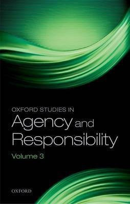 Oxford Studies in Agency and Responsibility(English, Paperback, unknown)