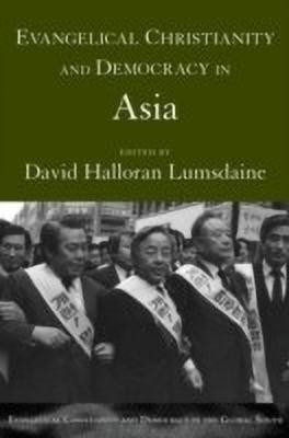 Evangelical Christianity and Democracy in Asia(English, Paperback, Lumsdaine David Halloran)