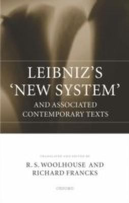 Leibniz's 'New System' and Associated Contemporary Texts(English, Hardcover, unknown)