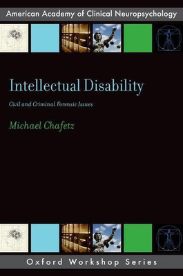 Intellectual Disability(English, Paperback, Chafetz Michael)
