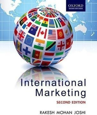 International Marketing(English, Paperback, Joshi Dr. Rakesh Mohan)