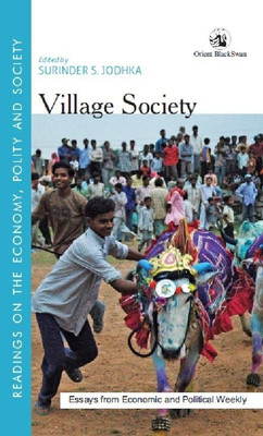 Village Society(English, Paperback, Jodhka Surinder S.)