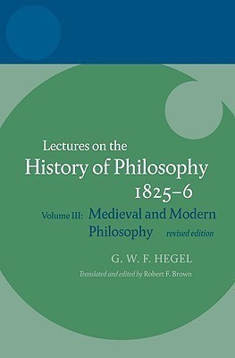 Hegel: Lectures on the History of Philosophy(English, Hardcover, unknown)