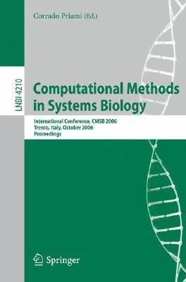 Computational Methods in Systems Biology(English, Paperback, unknown)
