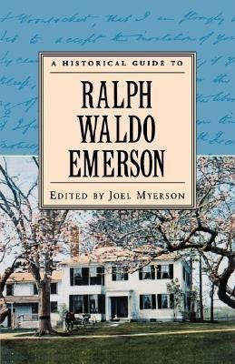 A Historical Guide to Ralph Waldo Emerson(English, Paperback, unknown)