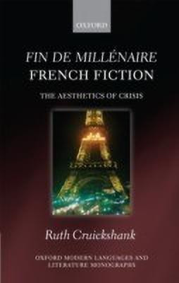 Fin de millenaire French Fiction(English, Hardcover, Cruickshank Ruth)