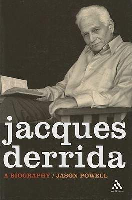 Jacques Derrida New edition Edition(English, Paperback, Powell Jason Dr.)