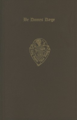 Be Domes Daege, De Die Judicii: An Old English version of the Latin poem ascribed to Bede(English, Hardcover, unknown)