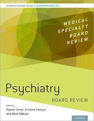 Psychiatry Board Review(English, Paperback, unknown)
