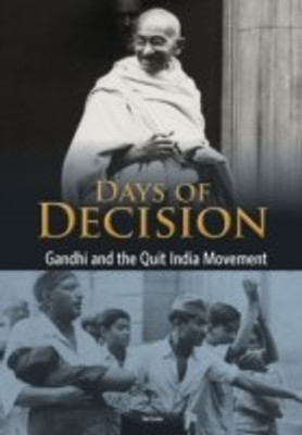 Gandhi and the Quit India Movement(English, Hardcover, Green Jen)