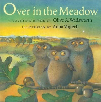 Over In The Meadow(English, Hardcover, Wadsworth Olive A.)