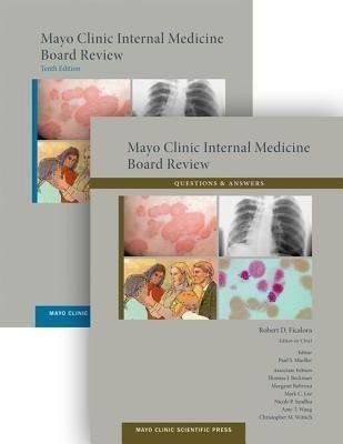 Mayo Clinic Internal Medicine Board Review (set)(English, Kit, unknown)