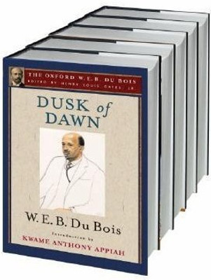 The Oxford W. E. B. Du Bois: 19-Volume Set(English, Hardcover, unknown)