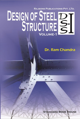 Design of Steel Structures 18th Edition(English, Paperback, Chandra Ram)