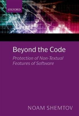 Beyond the Code(English, Hardcover, Shemtov Noam)