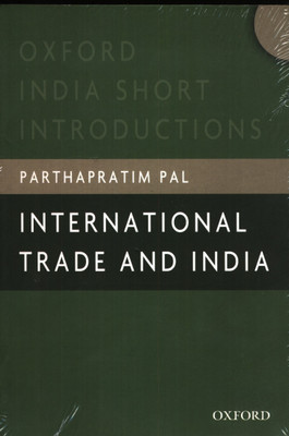 International Trade and India(English, Paperback, Pal Parthapratim)